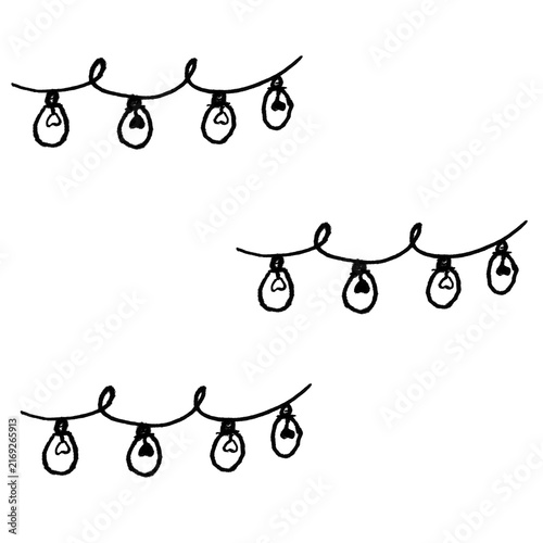 Hand-Drawn Cartoon Eyes Doodle Set, Stylized Black Eye Sketches with Radiating Lines