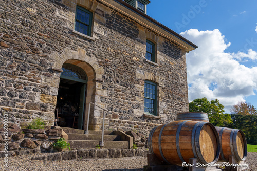 Kerikeri historic Stone Store