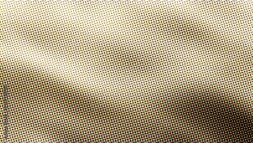 Vintage halftone pattern background, retro beige comic book texture, sepia gradient dot overlay for nostalgic graphic design and print Vibrant halftone gradient background