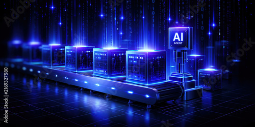 AI agent cybersecurity server data center