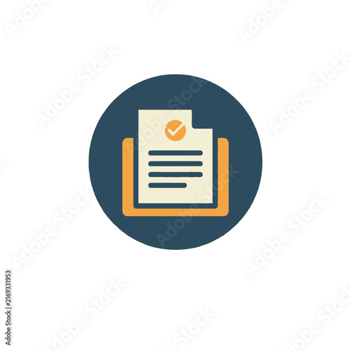 Savings Analysis Badge Icon