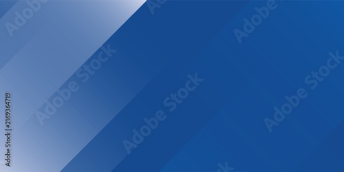Minimalist dark blue abstract diagonal line background with smooth light gradient transition, perfect for corporate wallpaper, poster, and digital art design.