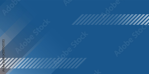 Minimalist dark blue abstract background with diagonal stripe geometric elements, perfect for corporate business presentation templates and tech web banners.