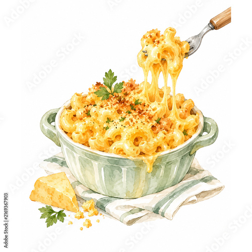 bowl of pasta