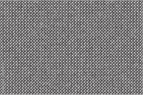 A detailed close up view of a grey fabric texture featuring a classic woven pattern design suitable for various creative design projects