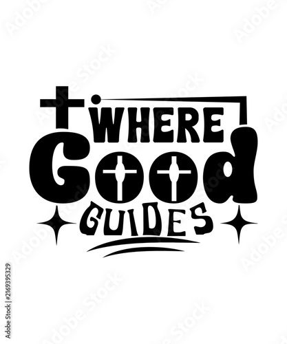 where good guides SVG