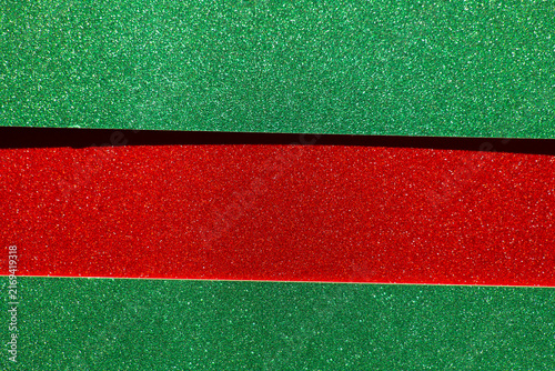  Christmas sale. Red and Green Glitter Christmas Sale Banner Background.Christmas glitter holiday design.