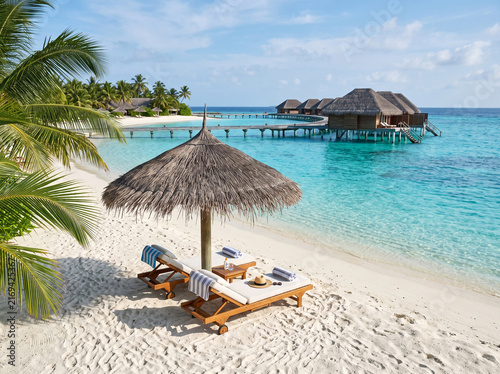 The beach is beautiful and worth visiting.