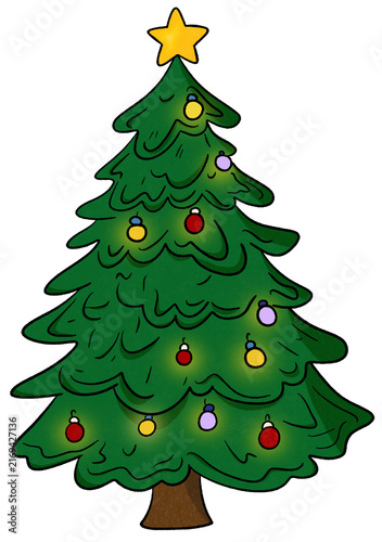 Christmas Tree