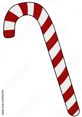 christmas candy cane