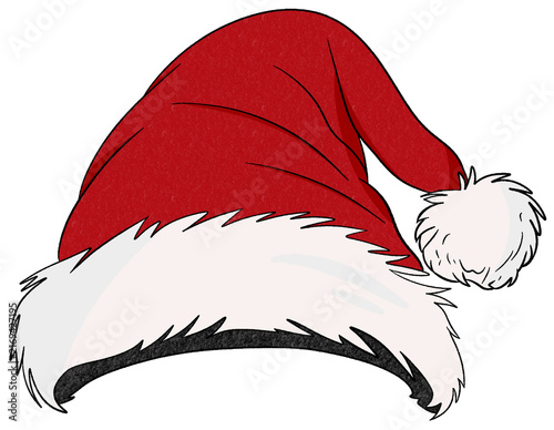 santa claus hat