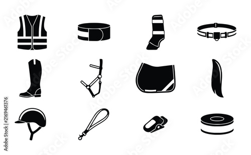 Horse Icons
