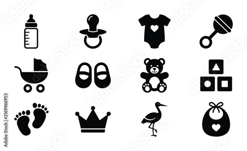 Baby Icons