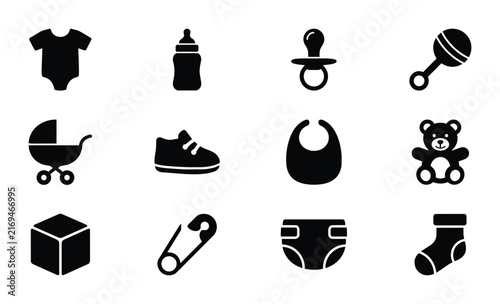 Baby Icons