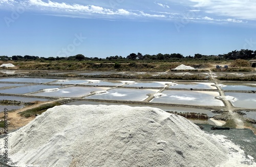 marais salants de Guérande