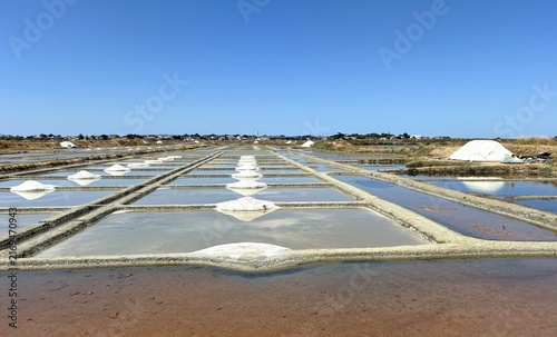 marais salants de Guérande