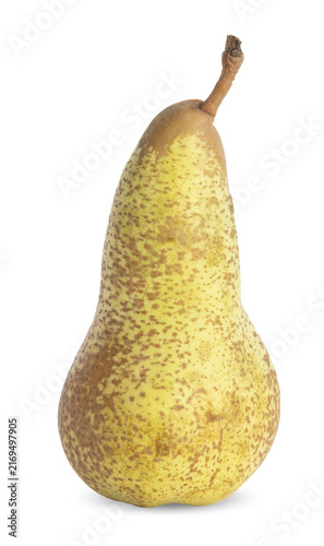 Poire de la variété ‘Abate fetel‘	