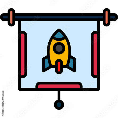 Presentation Icon