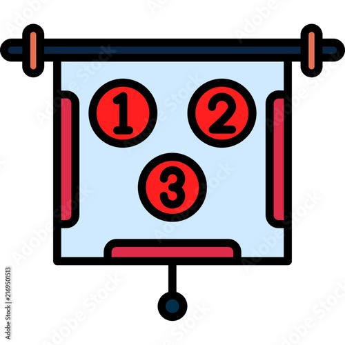 Presentation Icon