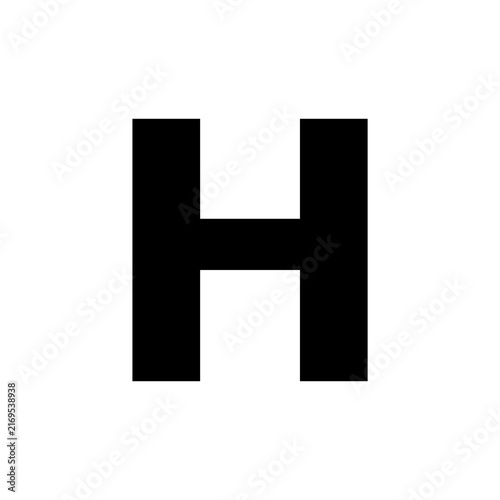 Alphabet Letter Display Printable Template for Kids