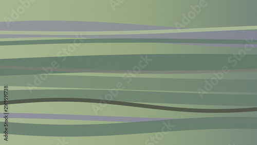 Layered horizontal curves in subdued green, gray, and lavender create a serene abstract surface suited to websites, presentations, wallpapers, and refined branding.