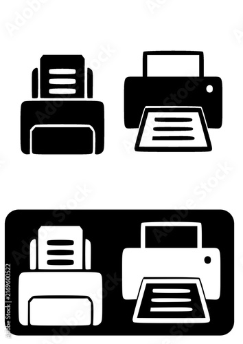 Printer and Document Printing