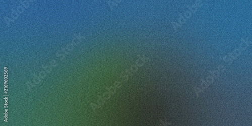 Abstract gradient texture with smooth green blue seamless transition pattern