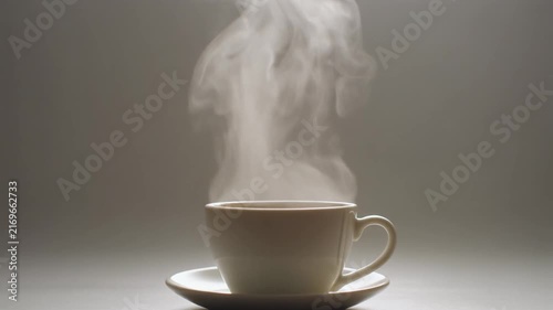 A Steaming Cup of Rich Aroma and Comforting Warmth