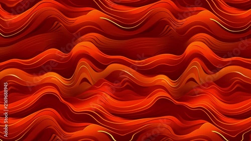 Liquid Backgrounds Loop - Ebi Color Grade