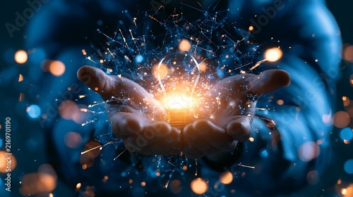Skillful leadership leads to innovation and success. Teamwork, education, and adaptability are key ingredients for corporate growth. Digital education fosters creativity and innovative ideas.