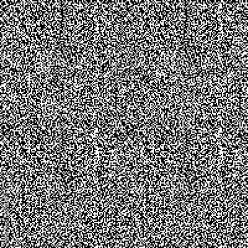 Abstract noise texture with grainy pattern