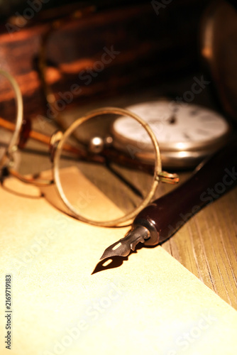 Vintage Pocket Watch