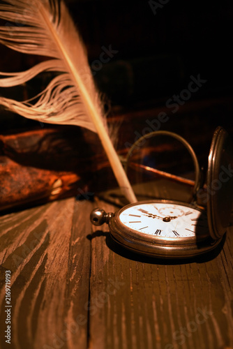 Vintage Pocket Watch