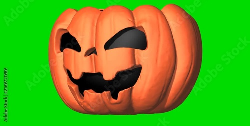 halloween jack o lantern