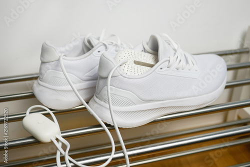 Foto Electric shoes dryer