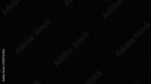 Crt scanline film captures distorted black horizontal stripes and monochrome analog noise. Suitable for retro design projects and digital art.