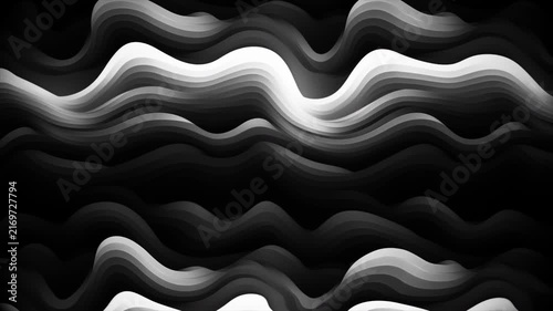 Liquid Backgrounds Loop - Sid Color Grade