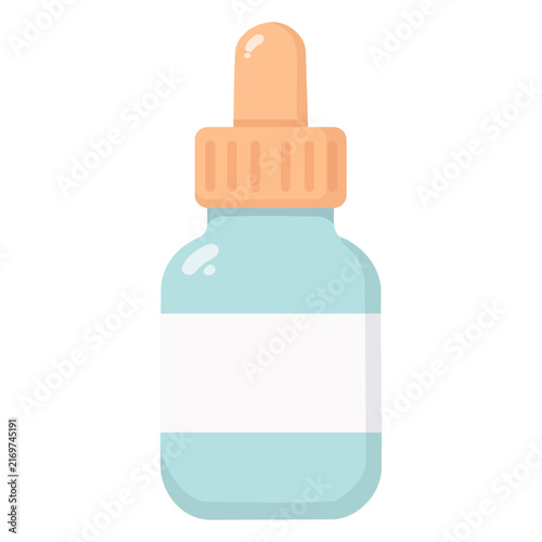 Medicine Dropper Bottle Liquid Medication Pharmacy Treatment Healthcare Remedy Therapeutic Solution Care