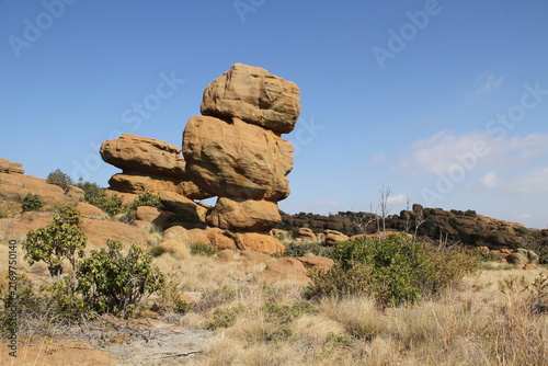 Fernkloof located in the Magaliesberg mountains, North West Provence  of SA 