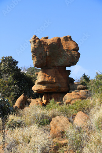 Fernkloof located in the Magaliesberg mountains, North West Provence  of SA 