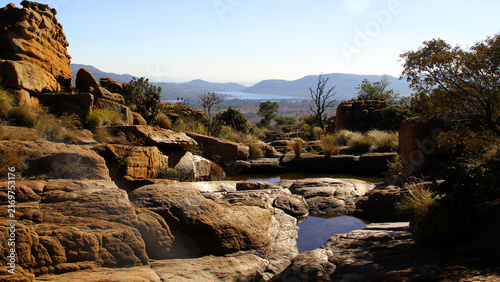 Fernkloof located in the Magaliesberg mountains, North West Provence  of SA 