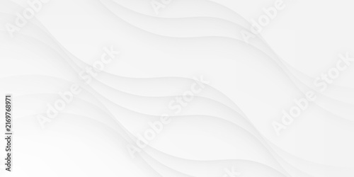 White Abstract background poster template with dynamic. space design.