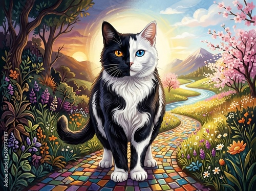 Chimaera cat harmony