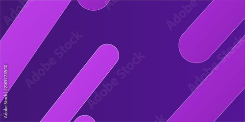 Purple gradient geometric background design.  Fit for presentation design. wallpapers, brochure, posters