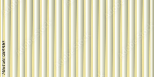 Monochromatic abstract background with smooth vertical flowing wavy lines and soft gradient transitions for modern graphic design projects.