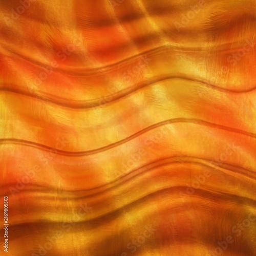 Abstract orange geometric texture pattern