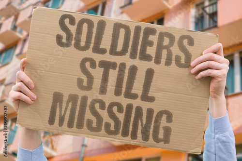 Fotografie "Soldiers still missing" Ukrainian troops unaccounted for after battle