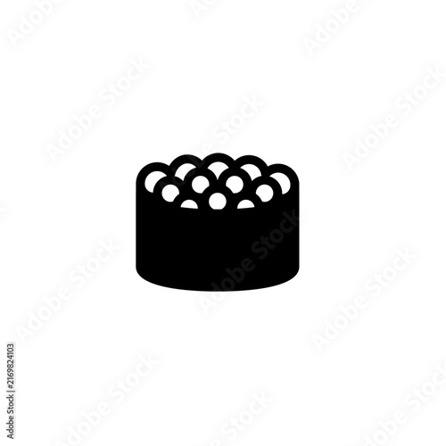 Ikura sushi