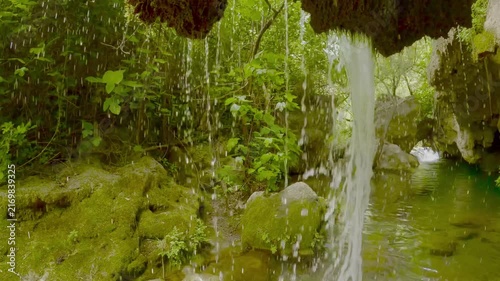 La fuente los clóticos, pequeño paraíso escondido de la Comunidad Valenciana