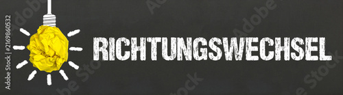Richtungswechsel	
